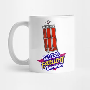 Bill and Ted's Excellent Adventure Mug